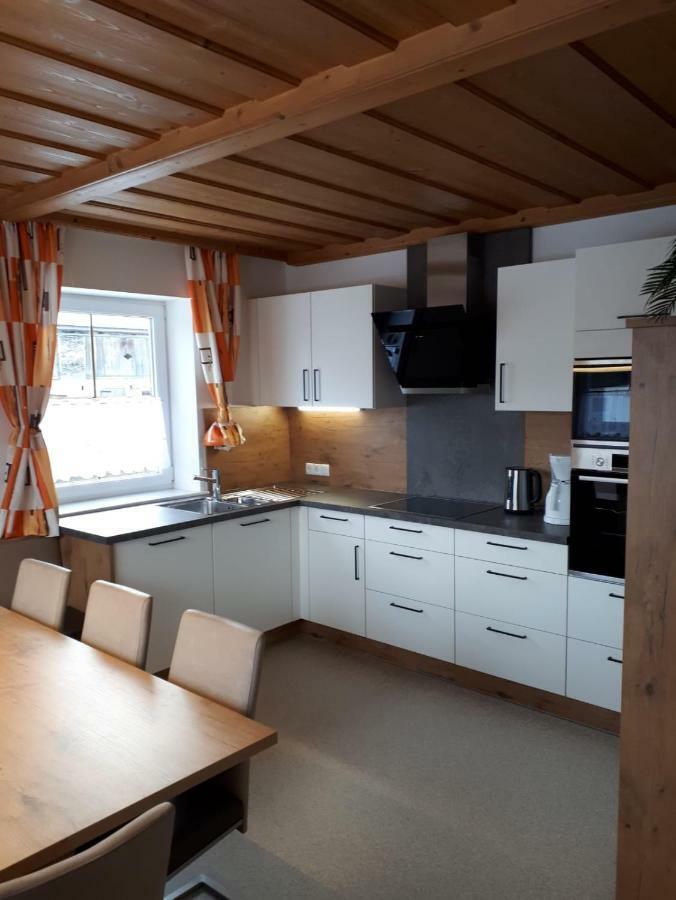 Ferienhaus Reinfrank Sankt Michael im Lungau Exteriér fotografie