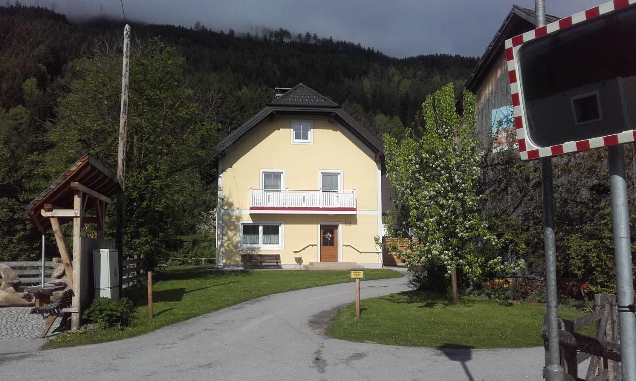 Ferienhaus Reinfrank Sankt Michael im Lungau Exteriér fotografie
